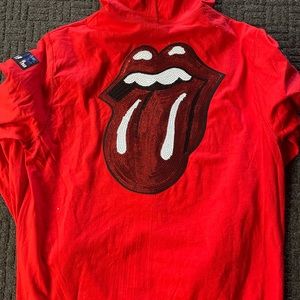 Rolling stone hoodie